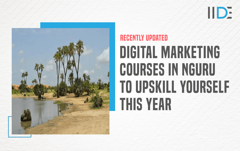 Digital Marketing Course in NGURU - featured image