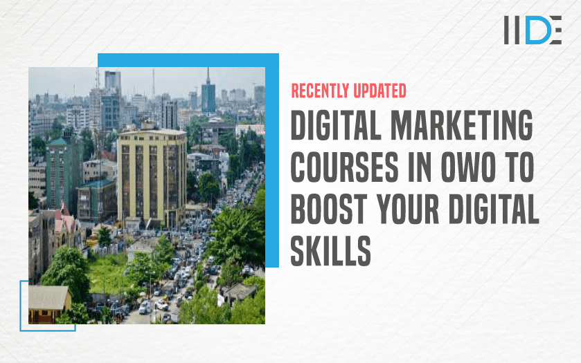 Digital Marketing Course in OWO - featured image