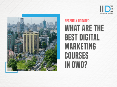 Digital Marketing Course in Owo - Featured Image