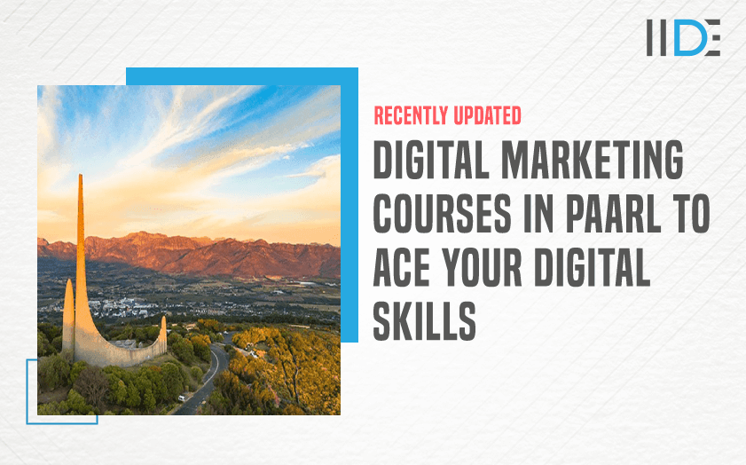Digital Marketing Course in PAARL - featured image