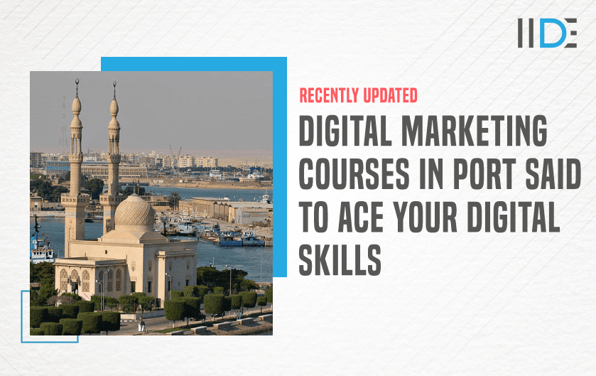 Digital Marketing Course in PORT SAID - featured image