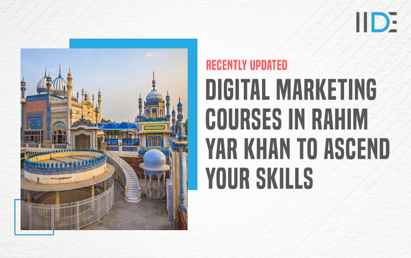 Digital Marketing Course in RAHIM YAR KHAN - featured image