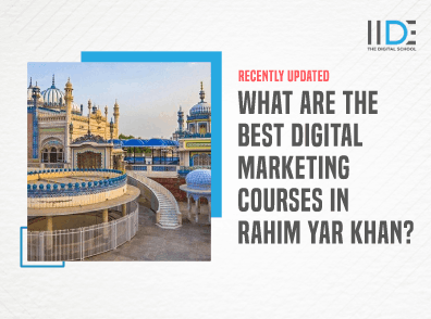Digital Marketing Course in Rahim Yar Khan - Featured Image