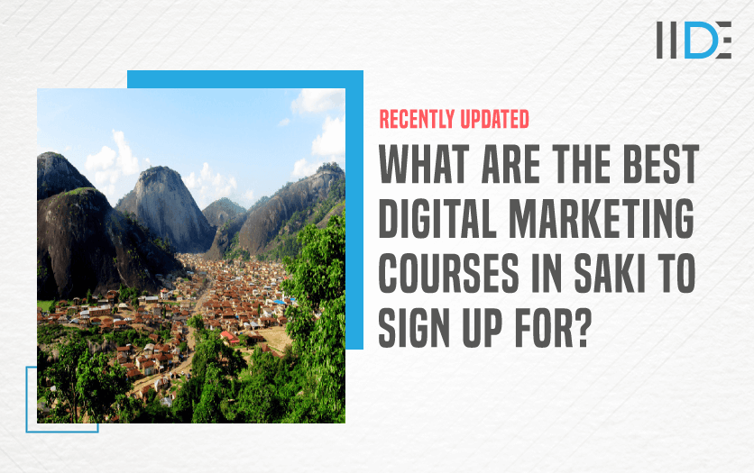 Digital Marketing Course in SAKI - featured image