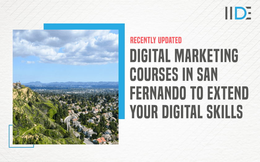 Digital Marketing Course in SAN FERNANDO - featured image