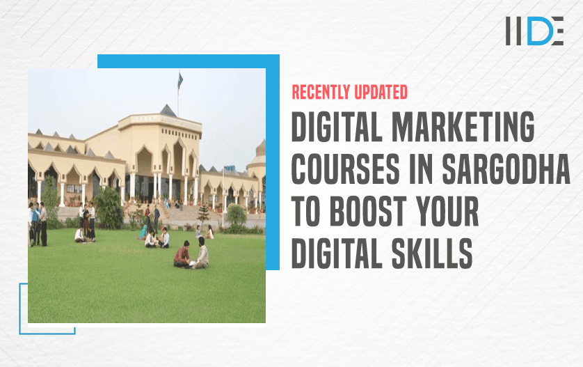 Digital Marketing Course in SARGODHA - featured image