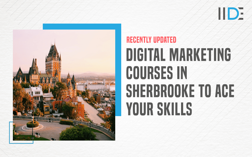 Digital Marketing Course in SHERBROOKE - featured image