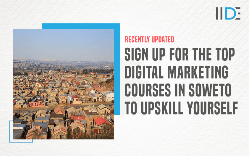 Digital Marketing Course in SOWETO - featured image