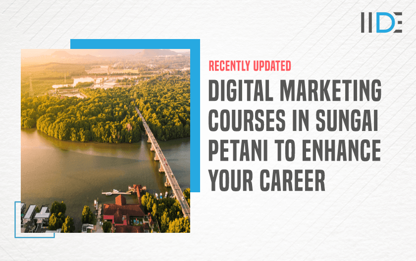 Digital Marketing Course in SUNGAI PETANI - featured image