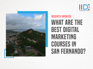 Digital Marketing Course in San Fernando - Featured Image