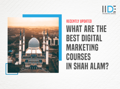 Digital Marketing Course in Shah Alam - Featured Image
