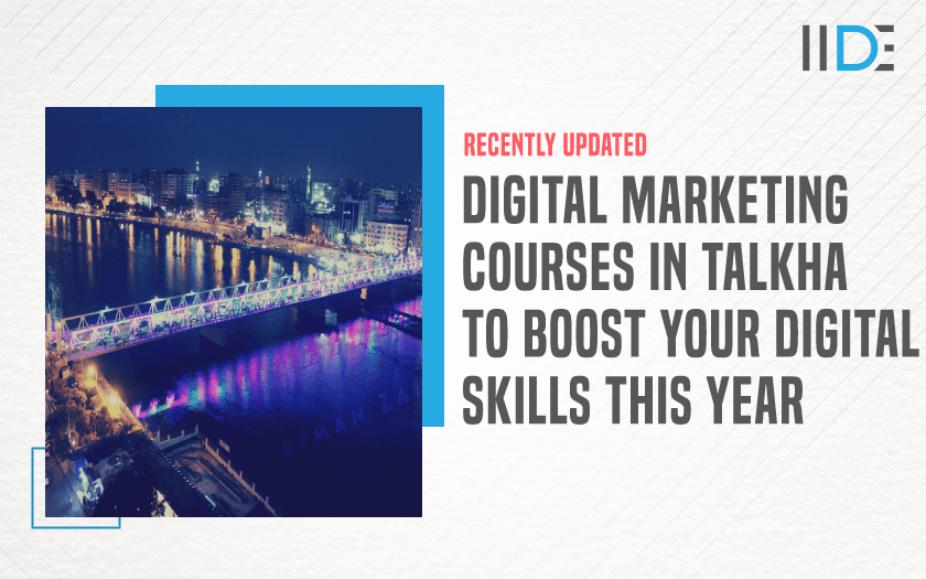 Digital Marketing Course in TALKHA - featured image