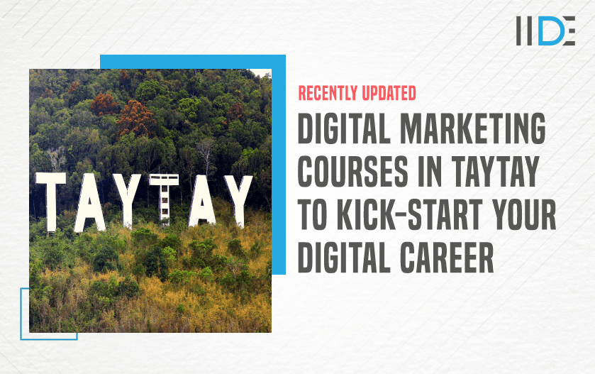 Digital Marketing Course in TAYTAY - featured image