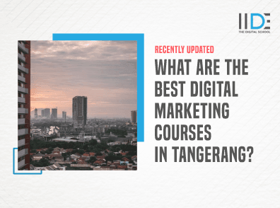 Digital Marketing Course in Tangerang - Featured Image