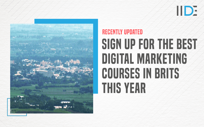 Digital Marketing Course inBRITSS - featured image