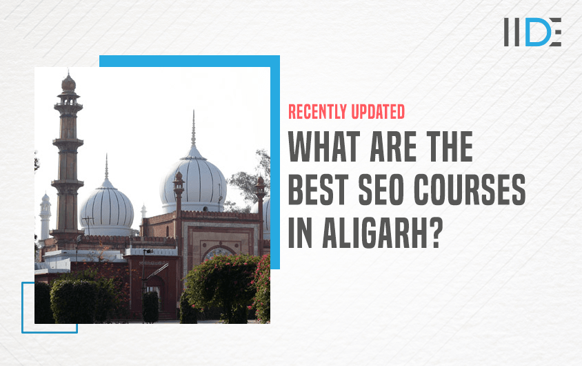 SEO Courses in Aligarh - Featured Image