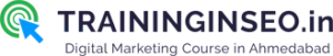 SEO Courses in Godhra - TraininginSEO.in logo