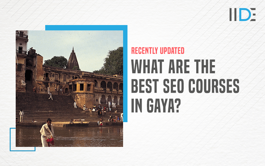 SEO Courses in Gaya - Featured Image