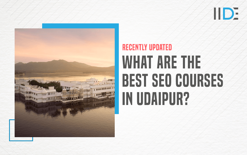 SEO Courses in Udaipur - Featured Image