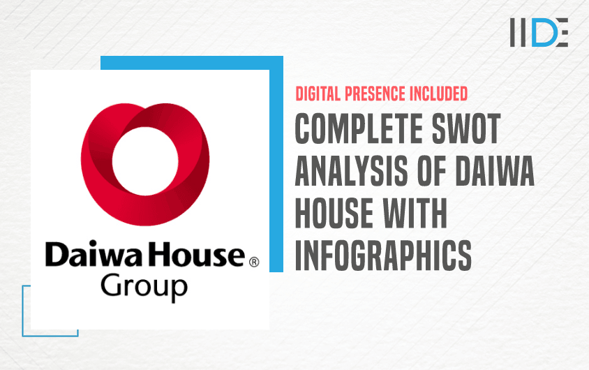SWOT Analysis of Daiwa House - Featured Image