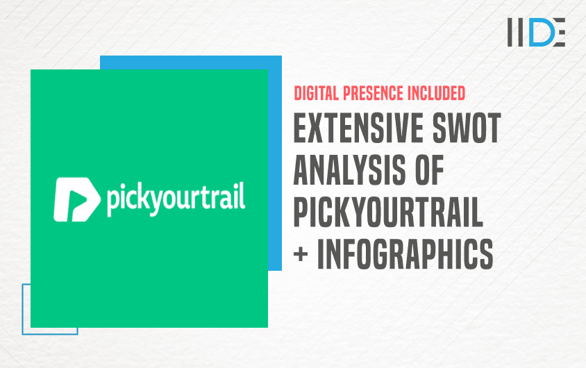 SWOT Analysis of Pickyourtrail - Featured Image