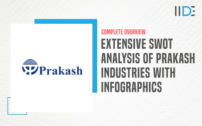 SWOT Analysis of Prakash Industries - Featured Image