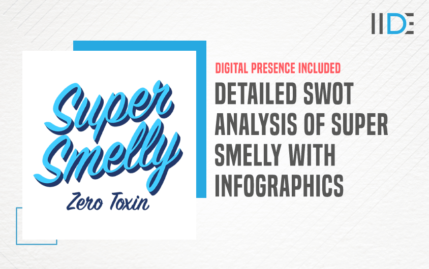 SWOT Analysis of Super Smelly - Featured Image