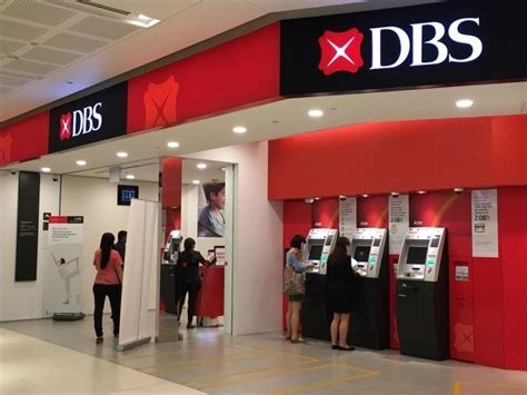 SWOT Analysis of DBS Bank - dbs