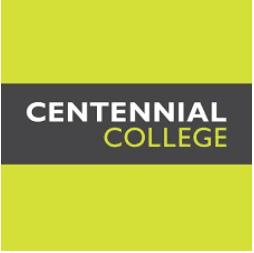 digital marketing courses in BARRIE - Centennial college logo