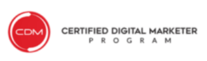digital marketing courses in BATANGAS - CDM logo