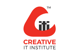 digital marketing courses in BOGRA - Creative IT logo