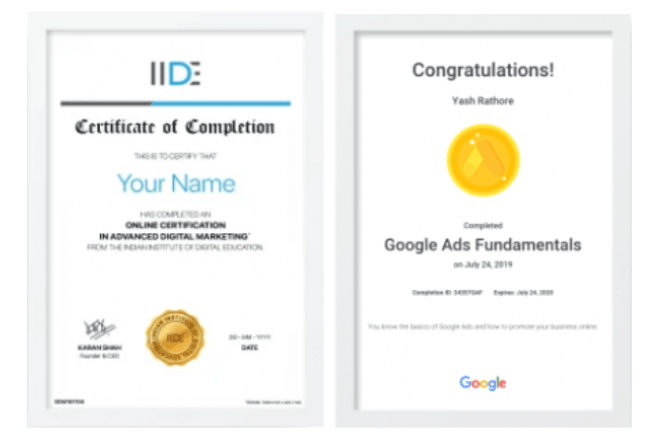 digital marketing courses in CHITTANGONG - IIDE certifications