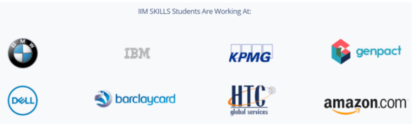 digital marketing courses in KLANG - IIM Skills alumni