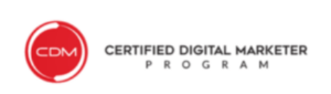 digital marketing courses in MAKATI CITY - CDM logo