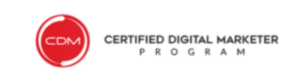 digital marketing courses in MANILA - CDM logo