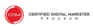 digital marketing courses in NAGA - CDM logo