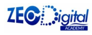 digital marketing courses in OKIGWE - Zeo digital logo