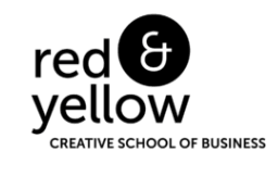 digital marketing courses in PAARL - Red and yellow logo