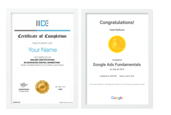digital marketing courses in SEREMBAN - IIDE certifications
