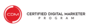 digital marketing courses in TARLAC CITY - CDM logo