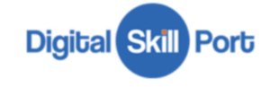 SEO Courses in Agra - Digital Skill Port Logo