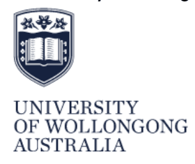 digital marketing courses in WOLLONGONG - University of wollongong logo