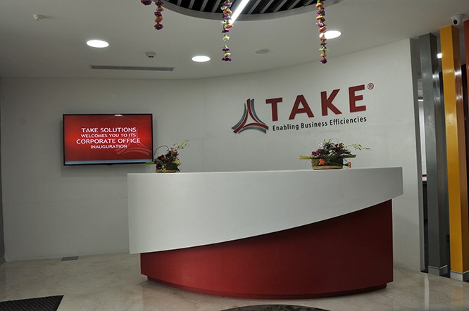 Marketing Strategy of Take Solutions