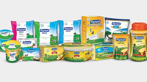 SWOT Analysis of Hatsun Agro Product - Range of Products