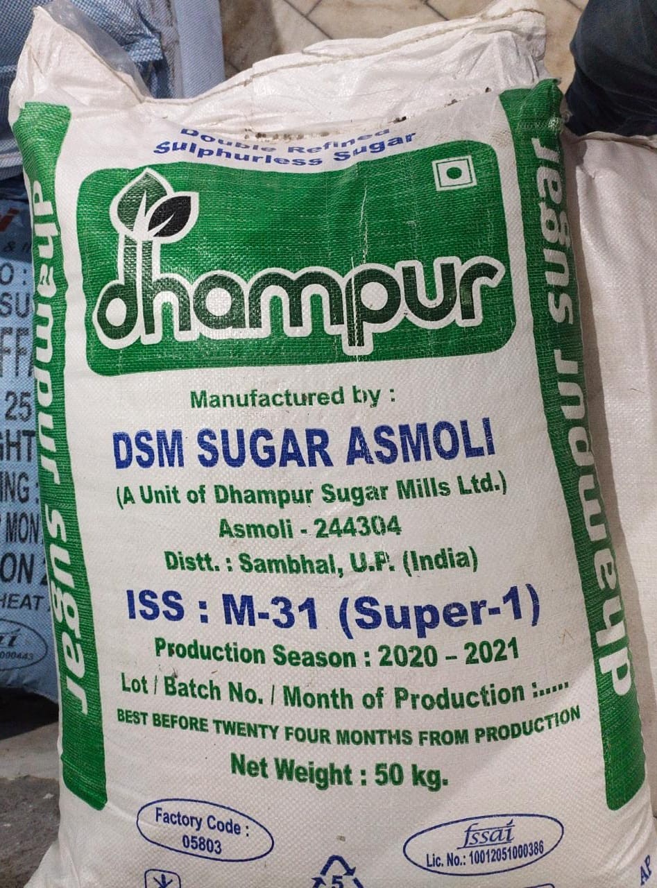 SWOT Analysis of Dhampur Sugar Mills