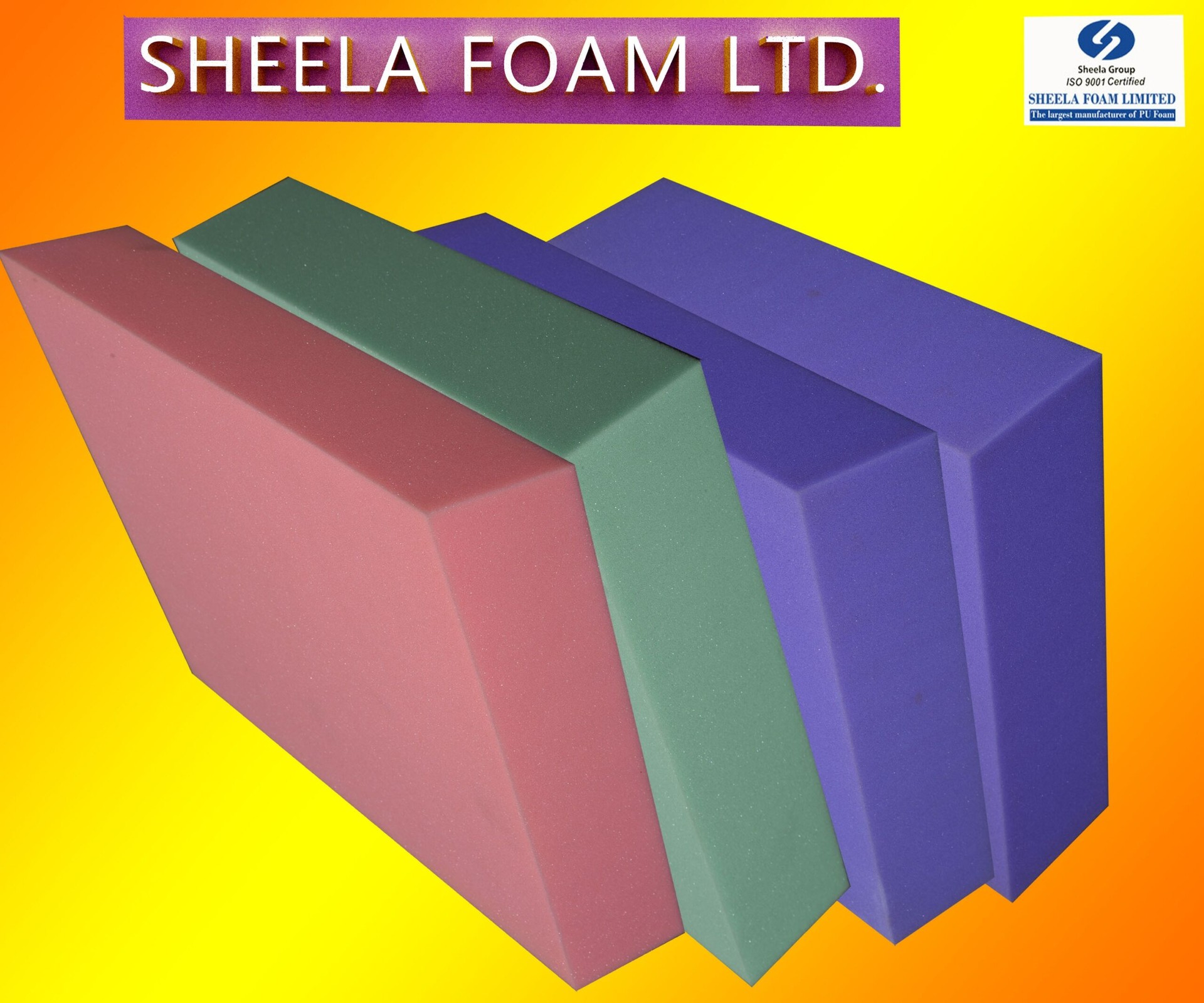 SWOT Analysis of Sheela Foam