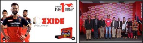 Marketing Strategy of Exide Industries - Influencer Marketing