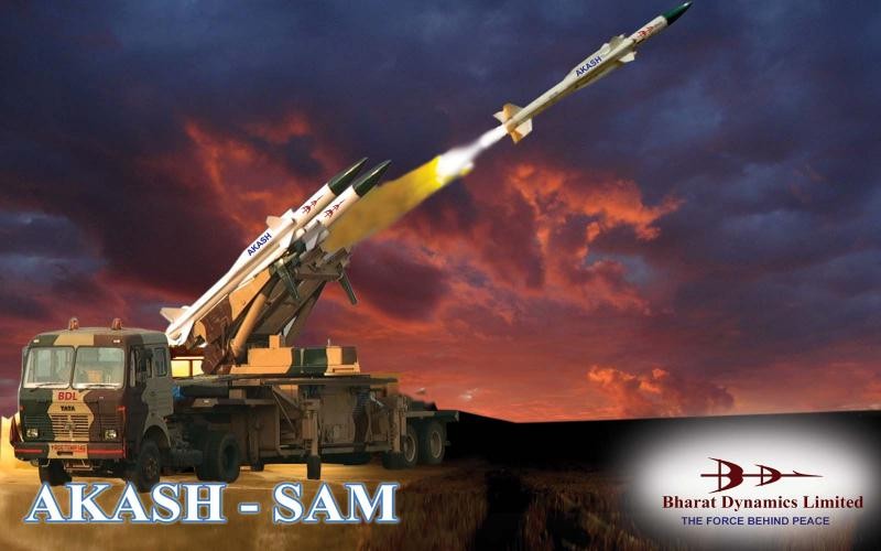 SWOT Analysis of Bharat Dynamics - Akash - Sam