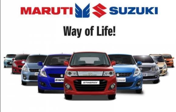 Marketing Strategy of Maruti Suzuki