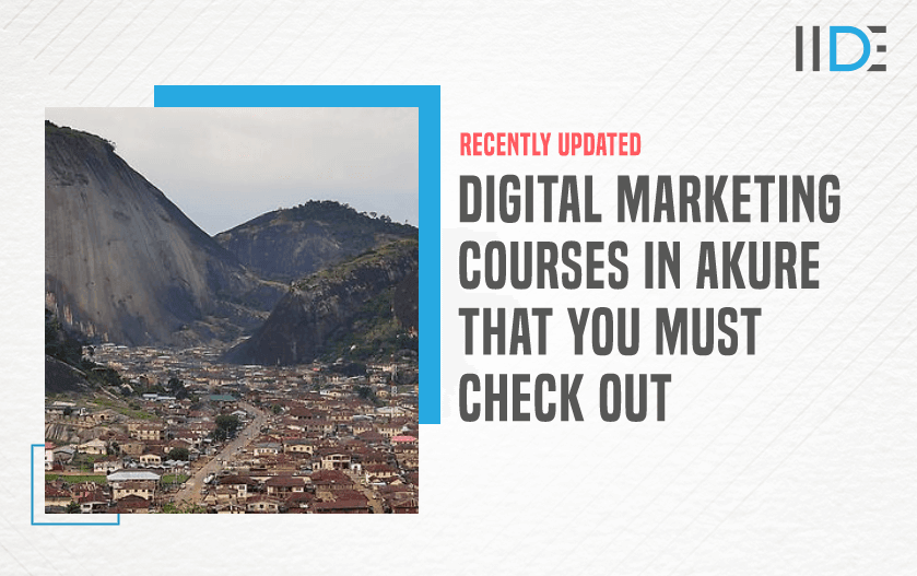 Digital Marketing Course in AKURE - featured image